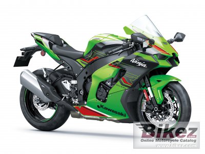 2024 Kawasaki Ninja ZX-10R specifications and pictures